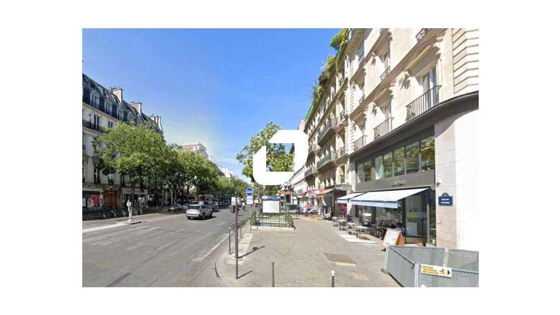 Vente Local commercial 137m² Paris