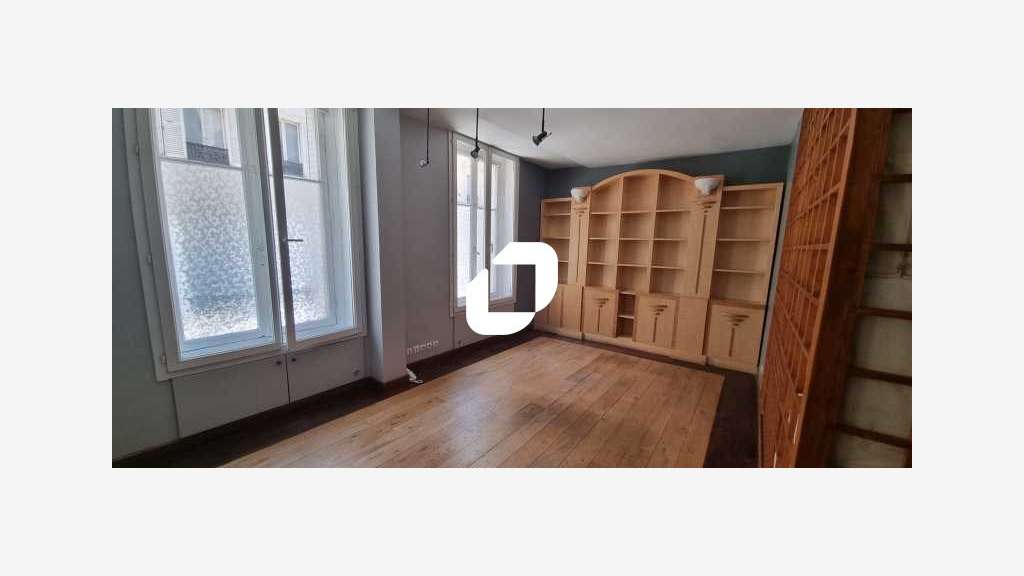 Vente Local commercial 116m² Paris