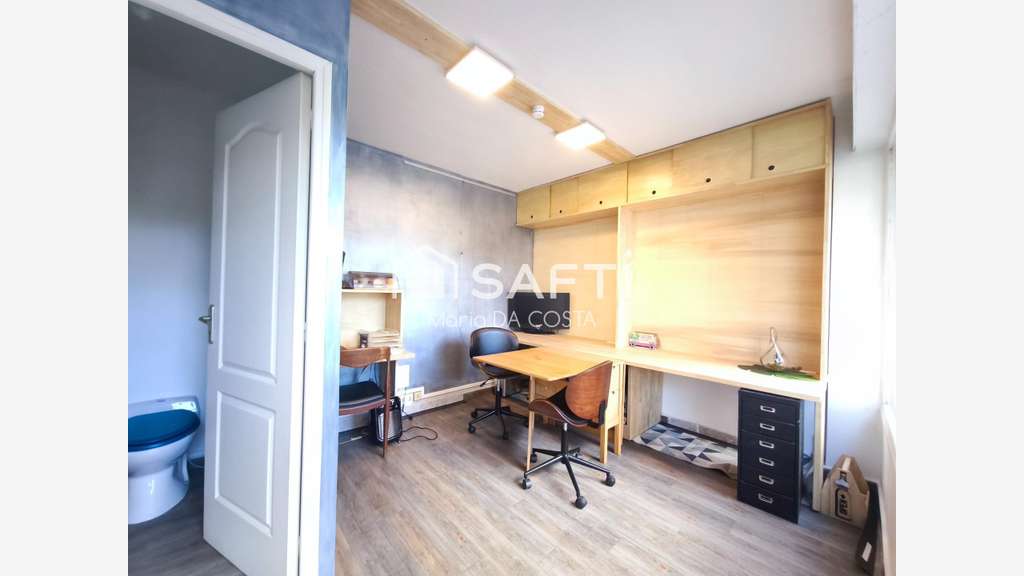 Vente local commercial 12,45m² Pau bld fréquenté
