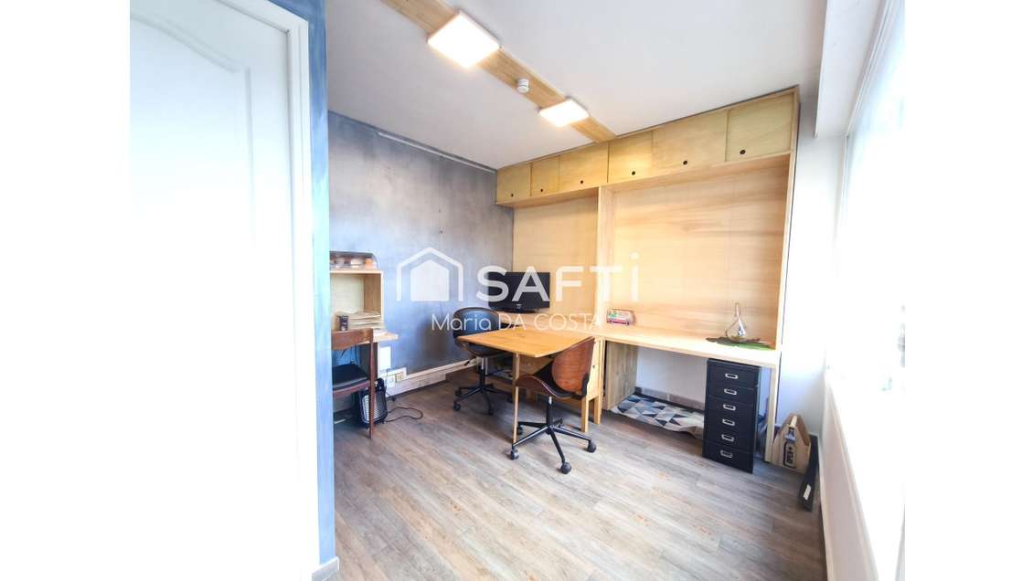 Vente local commercial 12,45m² Pau bld fréquenté