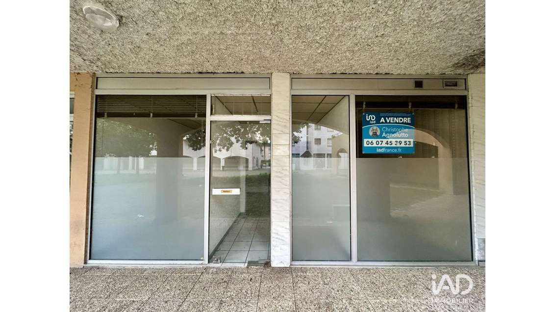 Murs commerciaux à Pau