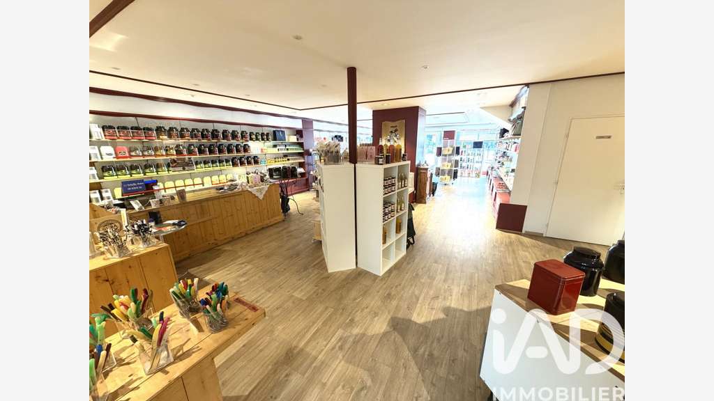 Vente local commercial de 253m² à Pau face Halles
