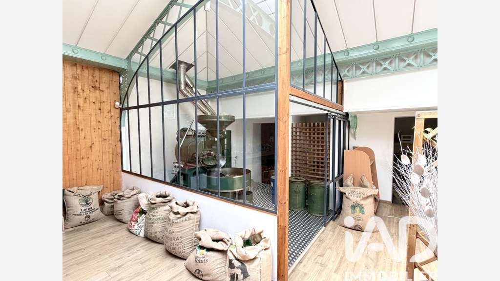 Vente local commercial de 253m² à Pau face Halles