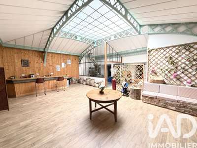 Vente local commercial de 253m² à Pau face Halles