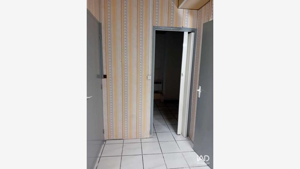 A louer local commercial de 30m² Pau av du Loup zc