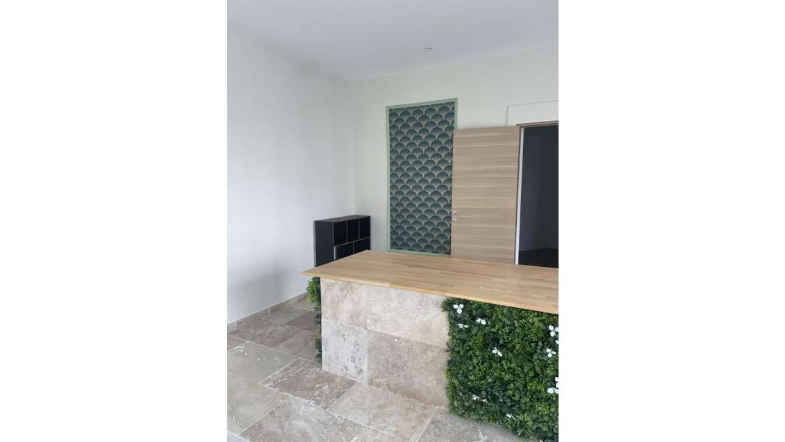 Vente local commercial 40m² d'angle à Pau centre