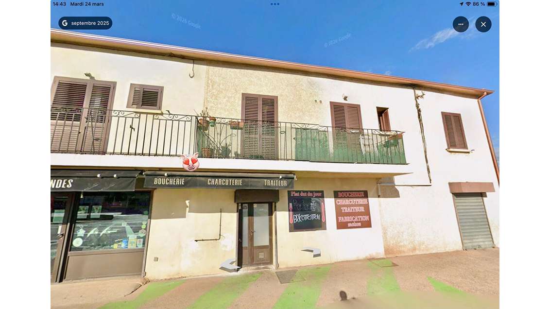 Vente immeuble de rapport à Penta-di-Casinca