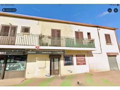 Vente Immeubles commerciaux / Mixtes à Penta-di-Casinca