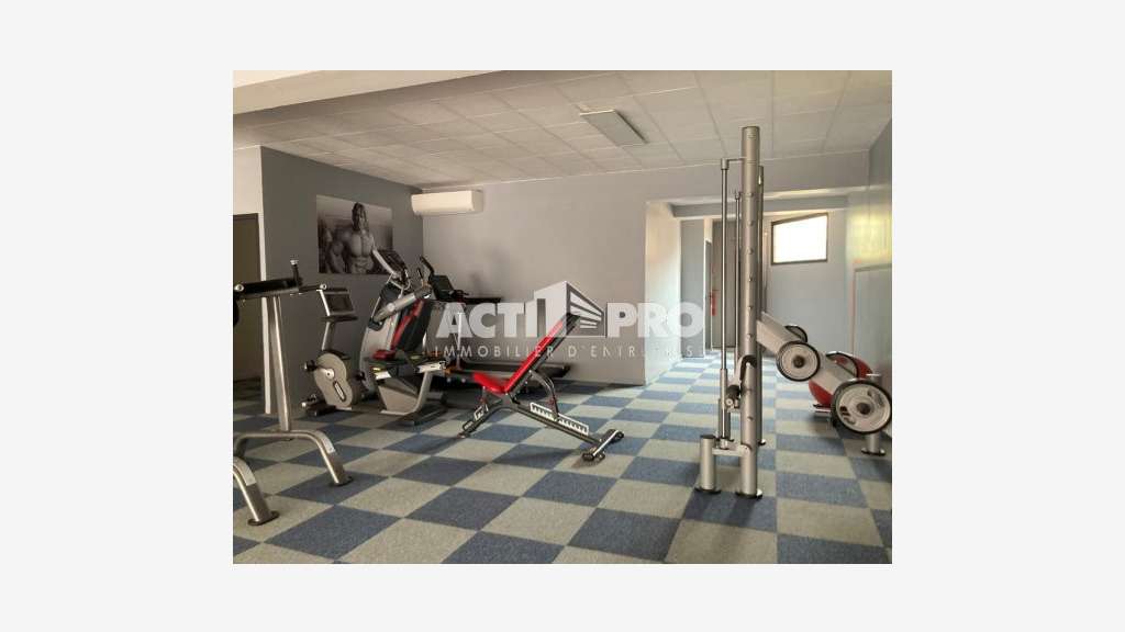 Vente local d'activité+habitation 388m² Perpignan
