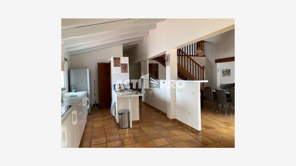 Vente local d'activité+habitation 388m² Perpignan