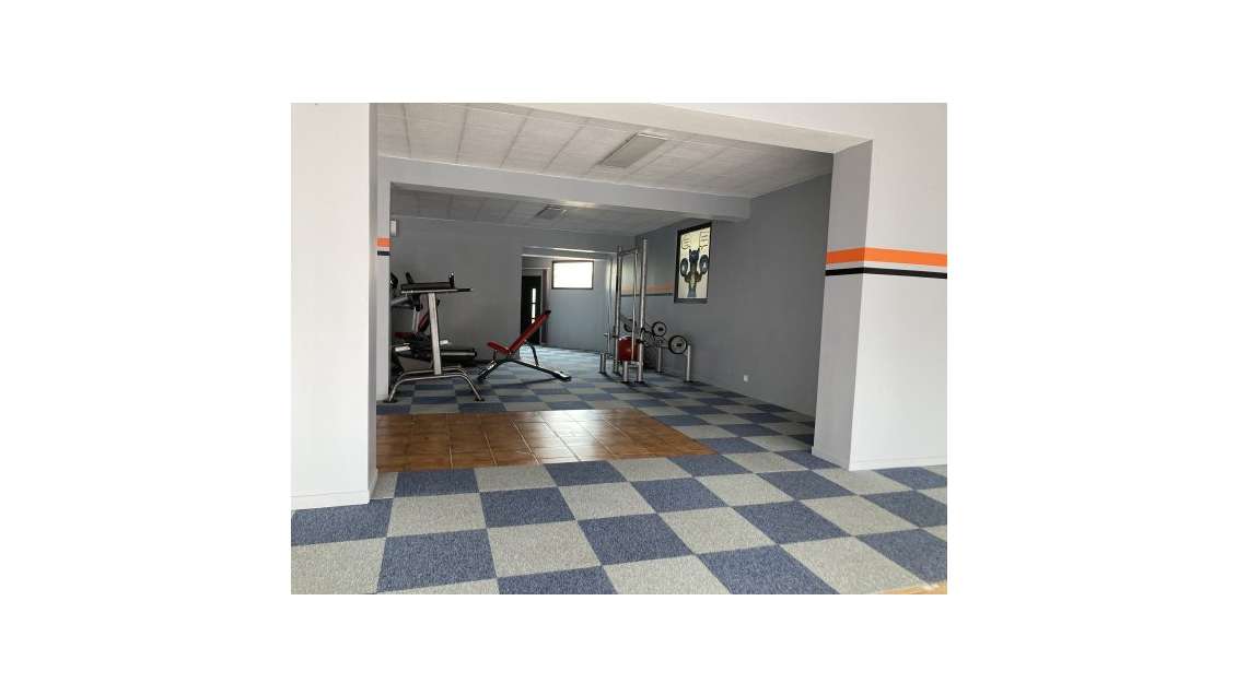 Vente murs commerciaux 380m² sur Perpignan