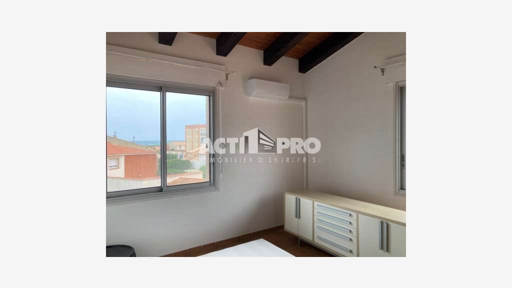 Vente local d'activité+habitation 388m² Perpignan