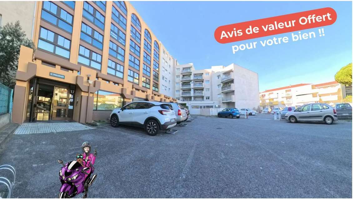 Vente local bureaux 119m² à Perpignan Kennedy