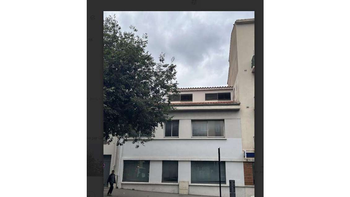 Vente murs commerciaux 220m² à Perpignan