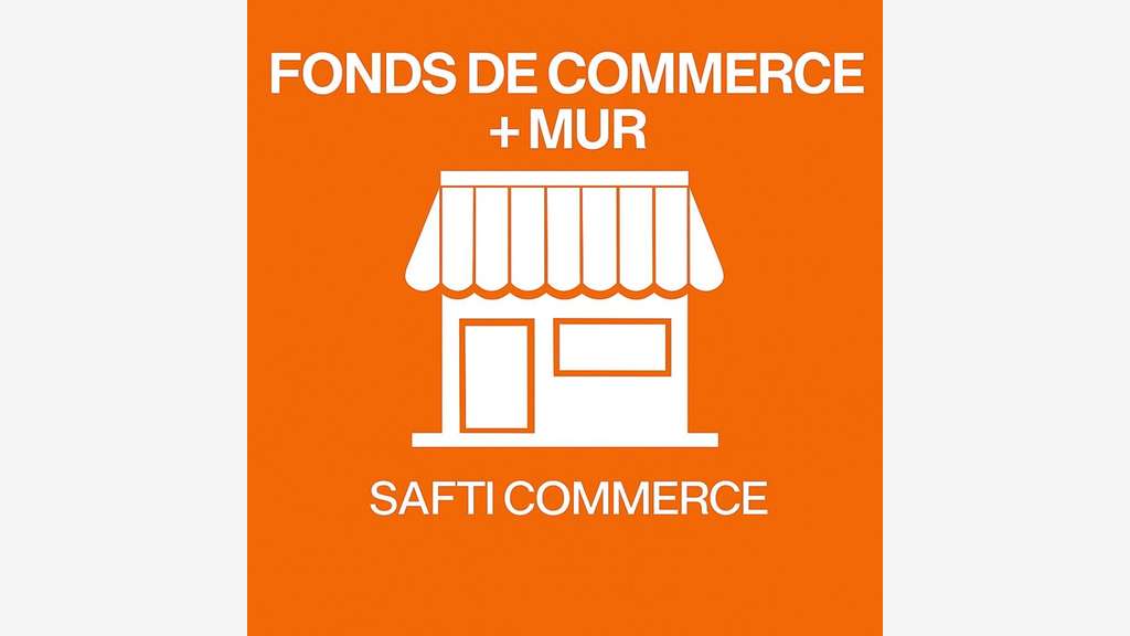 Local 131m² à vendre avenue passante Perpignan