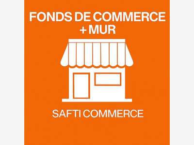 Local 131m² à vendre avenue passante Perpignan