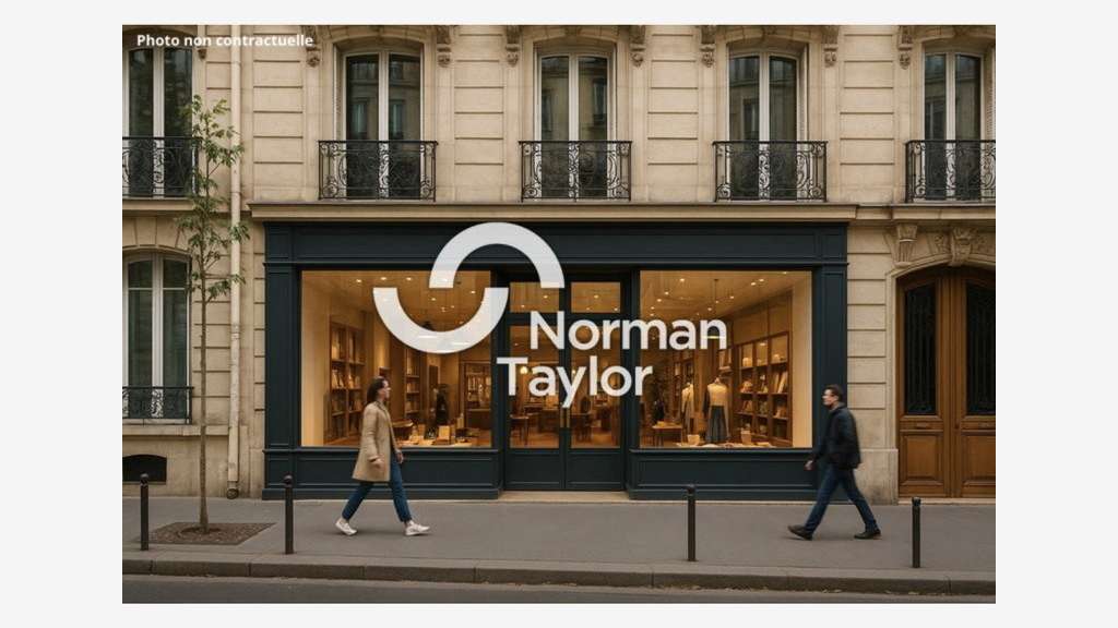 Local commercial 65m² à vendre à Perpignan centre