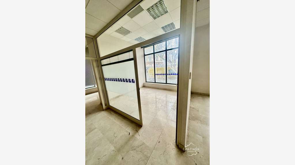 Cède murs commerciaux 348m² Saint-Martin Perpignan