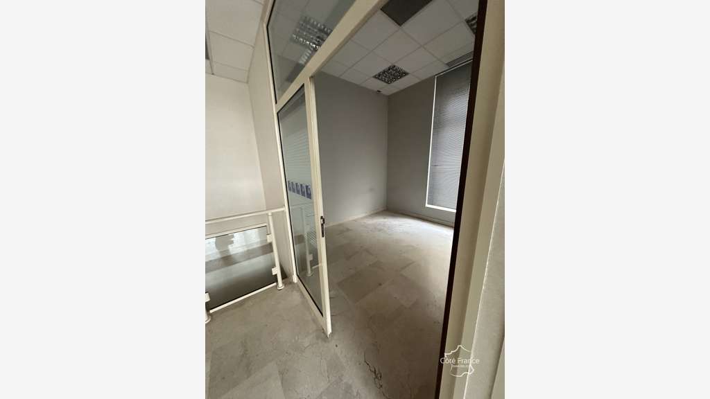 Cède murs commerciaux 348m² Saint-Martin Perpignan