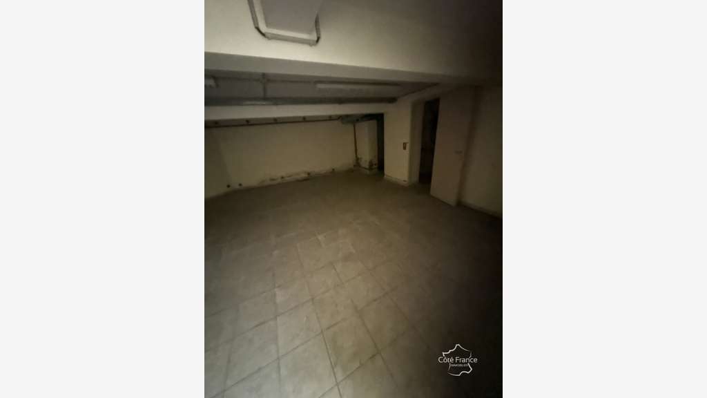 Cède murs commerciaux 348m² Saint-Martin Perpignan