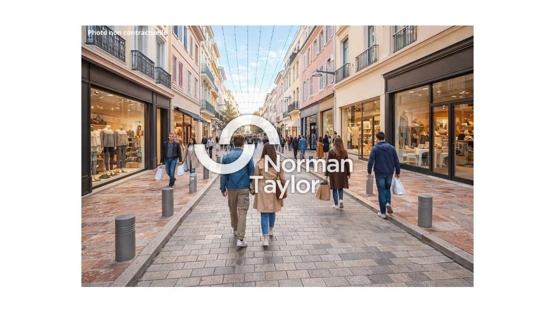 Immeuble de 208m² à vendre à Perpignan 