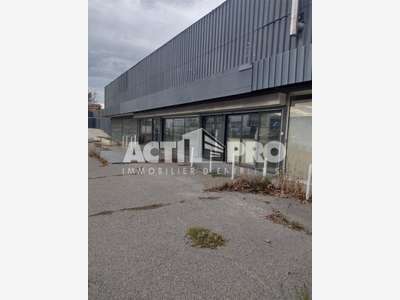 Vente bâtiment commercial superbe empl à Perpignan
