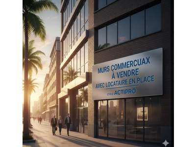 Vente Locaux commerciaux - Boutiques à Perpignan