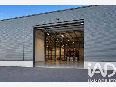 Droit au bail local 245m² à Perpignan Nord