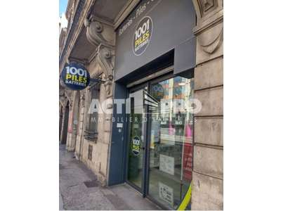 Vente Locaux commerciaux - Boutiques à Perpignan