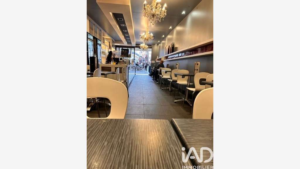Vente local commercial 122m² empl N°1 à Perpignan