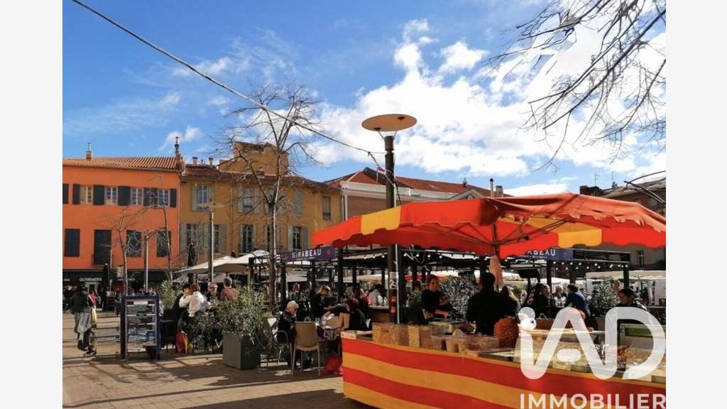 Vente local commercial 122m² empl N°1 à Perpignan