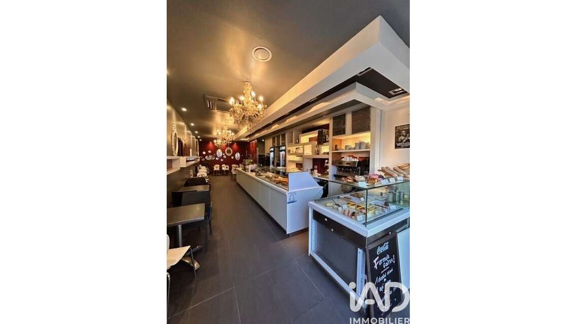 Vente local commercial 122m² empl N°1 à Perpignan