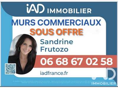 Vente murs commerciaux 83m² à Perpignan centre