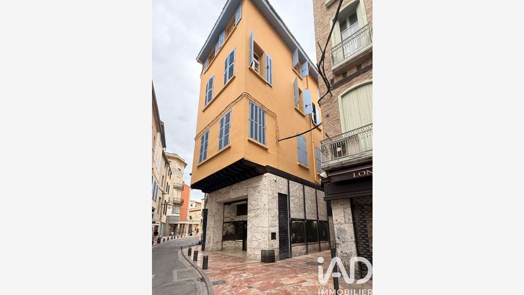 Vente murs commerciaux 83m² à Perpignan centre