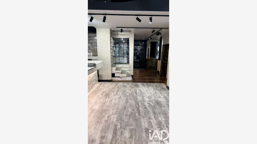Vente murs commerciaux 83m² à Perpignan centre