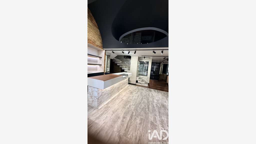 Vente murs commerciaux 83m² à Perpignan centre