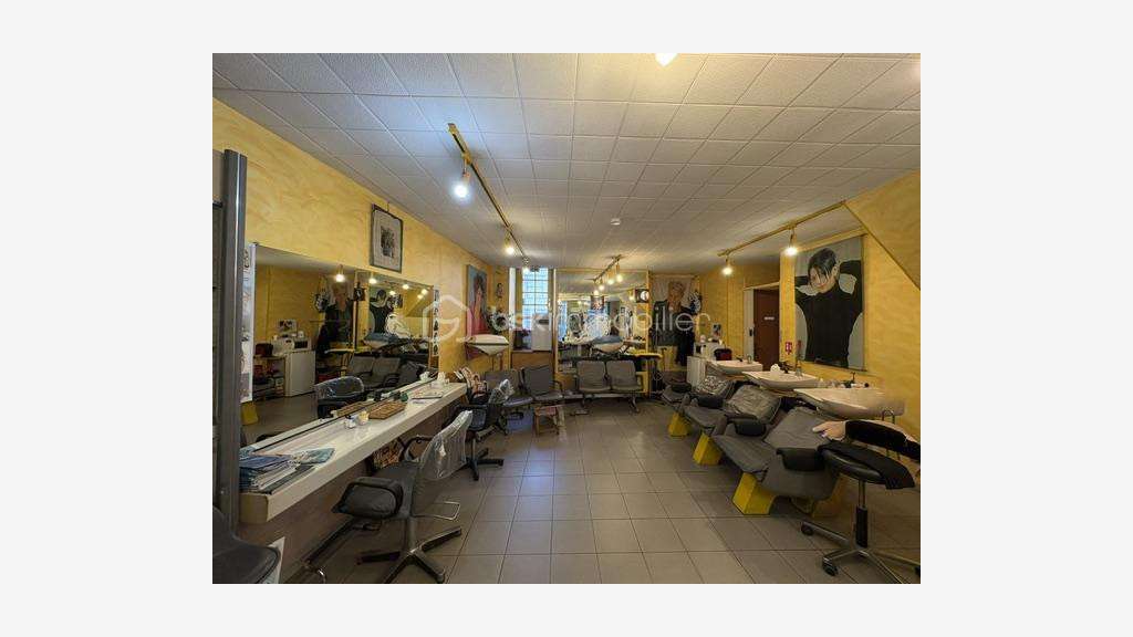 Fonds de commerce 55 M2