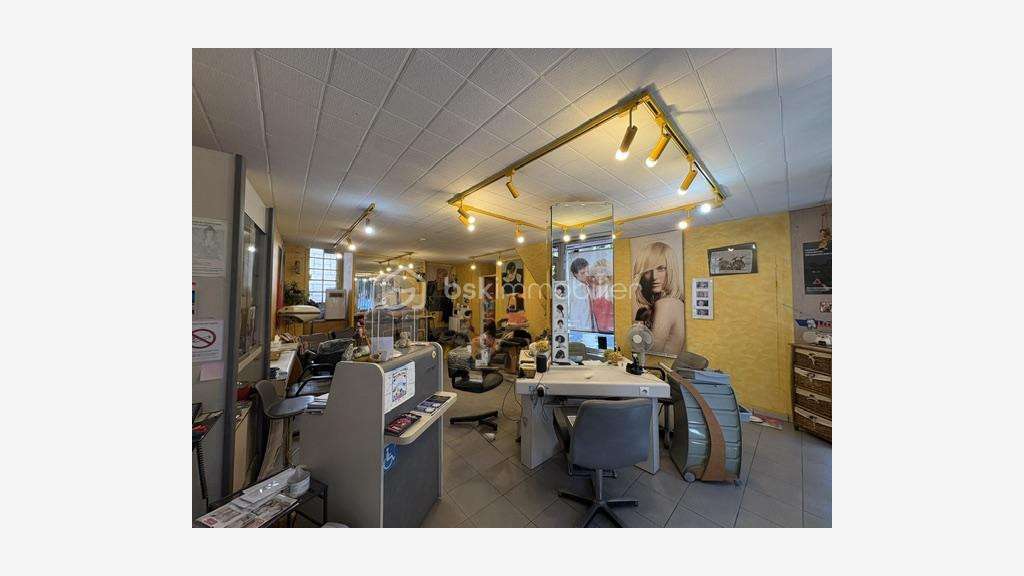 Fonds de commerce 55 M2