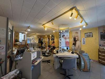 Fonds de commerce 55 M2