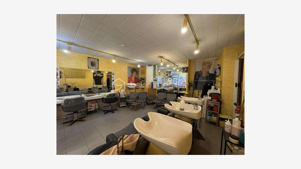 Fonds de commerce 55 M2