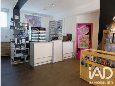 Vente local commercial de 100m² à Perpignan