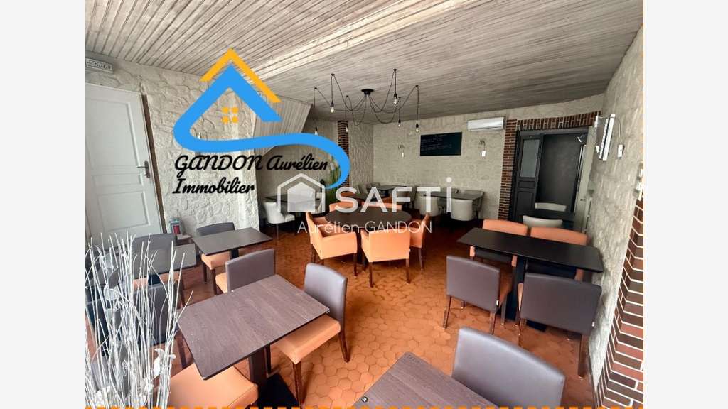 Vente local restaurant et hôtel 240m² à Perrigny