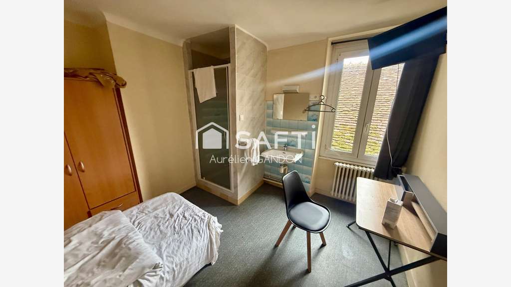 Vente local restaurant et hôtel 240m² à Perrigny