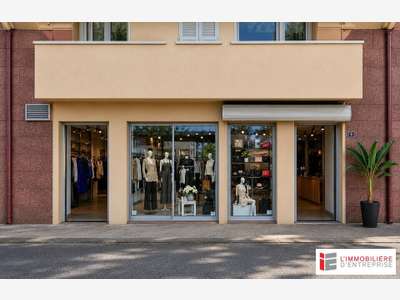 Vente local commercial 43m² Perros-Guirec centre