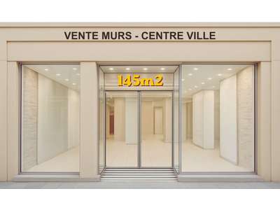 Vente Locaux commerciaux - Boutiques à Pertuis