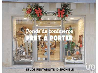 Vente Locaux commerciaux - Boutiques à Pertuis