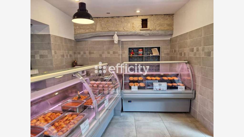 Droit au bail petite restauration à Pézenas centre
