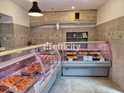 Droit au bail petite restauration à Pézenas centre