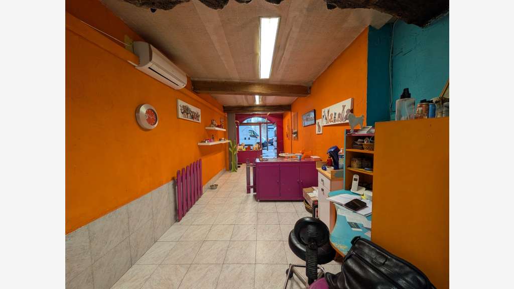 Local Commercial à Pézenas