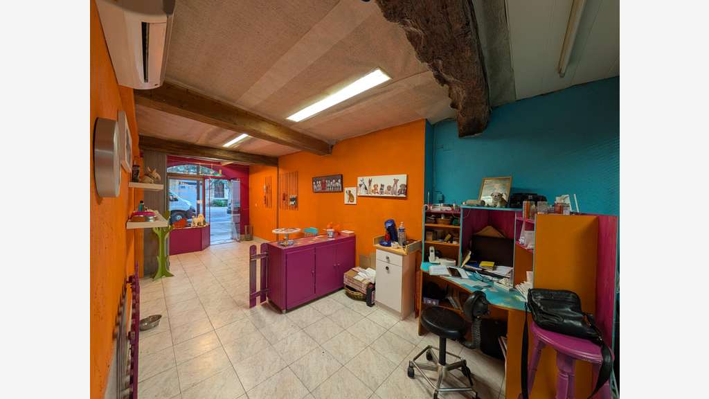 Local Commercial à Pézenas